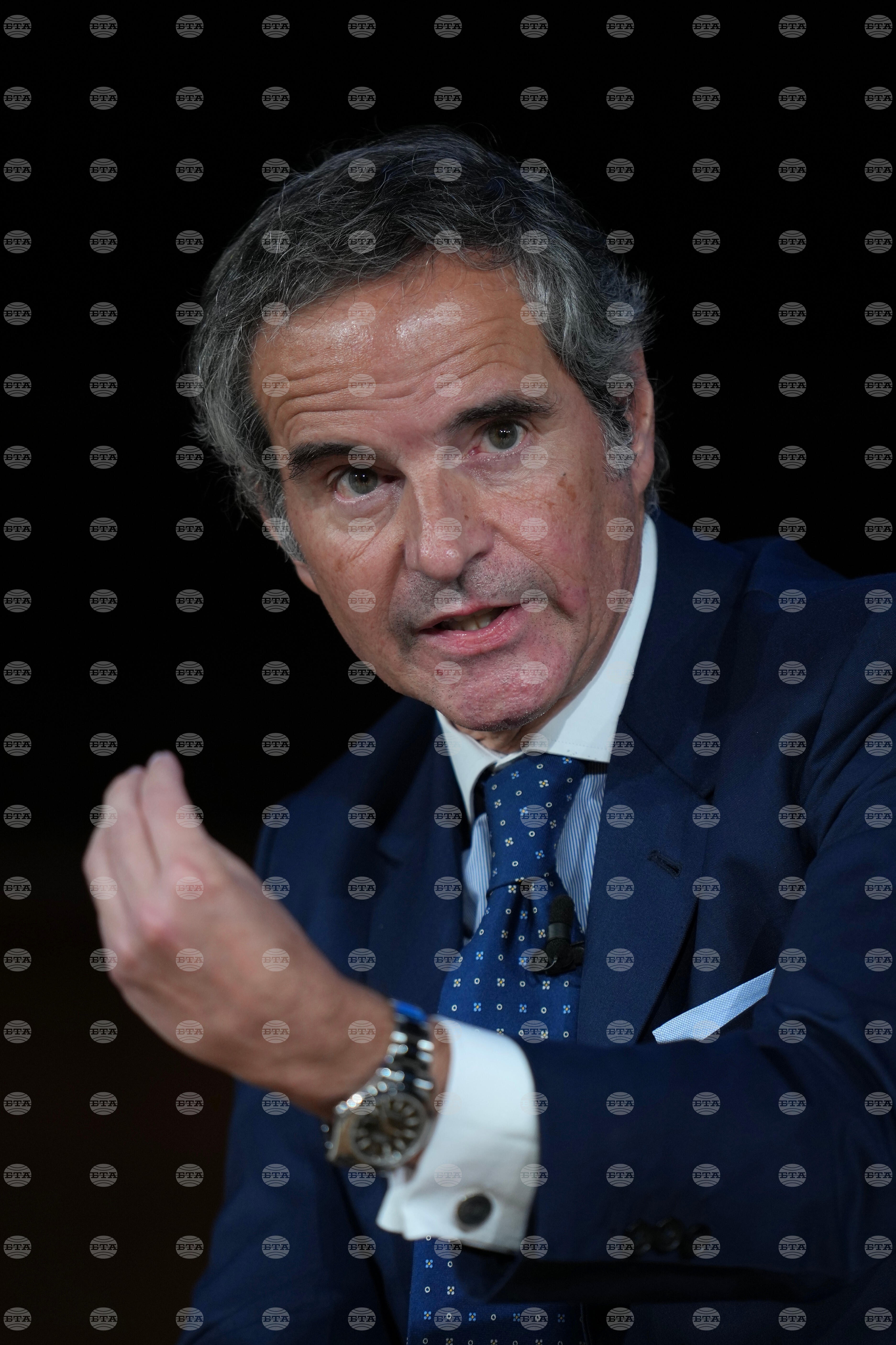 Britain UN Secretary-General