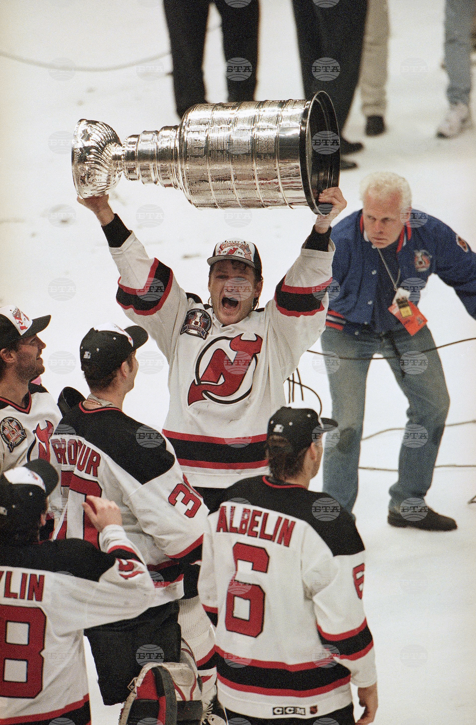 Obit Claude Lemieux Hockey