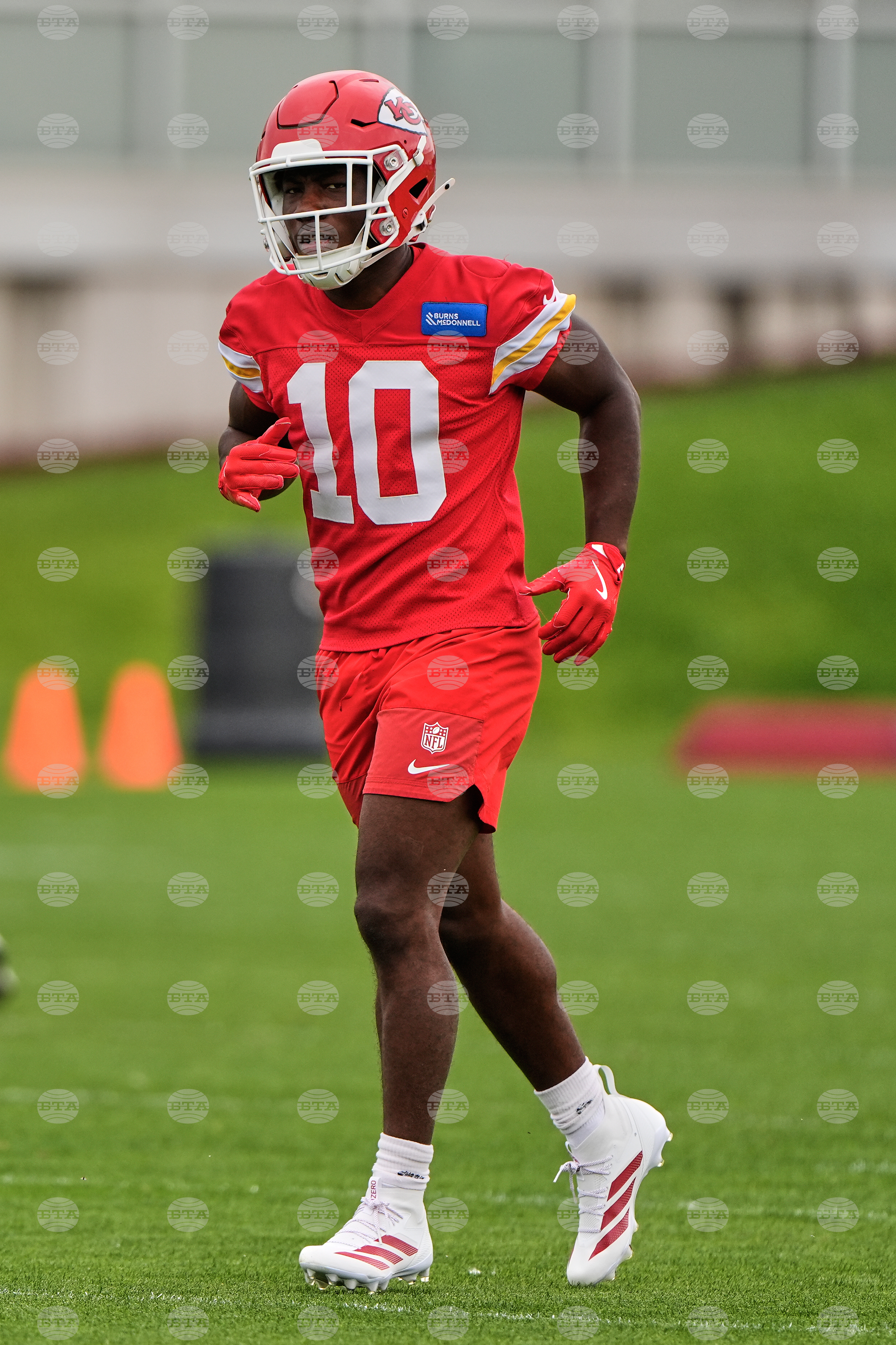 Chiefs Football