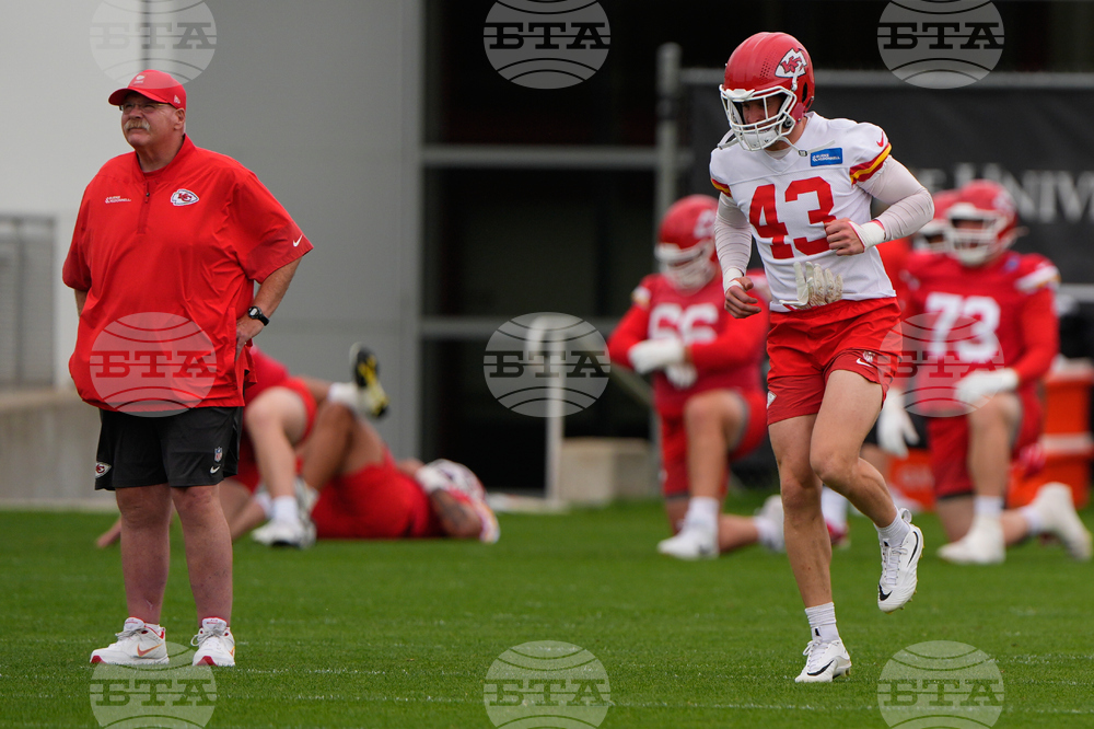 Chiefs Football