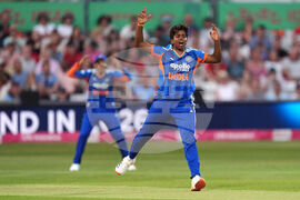 Britain India Women's Cricket