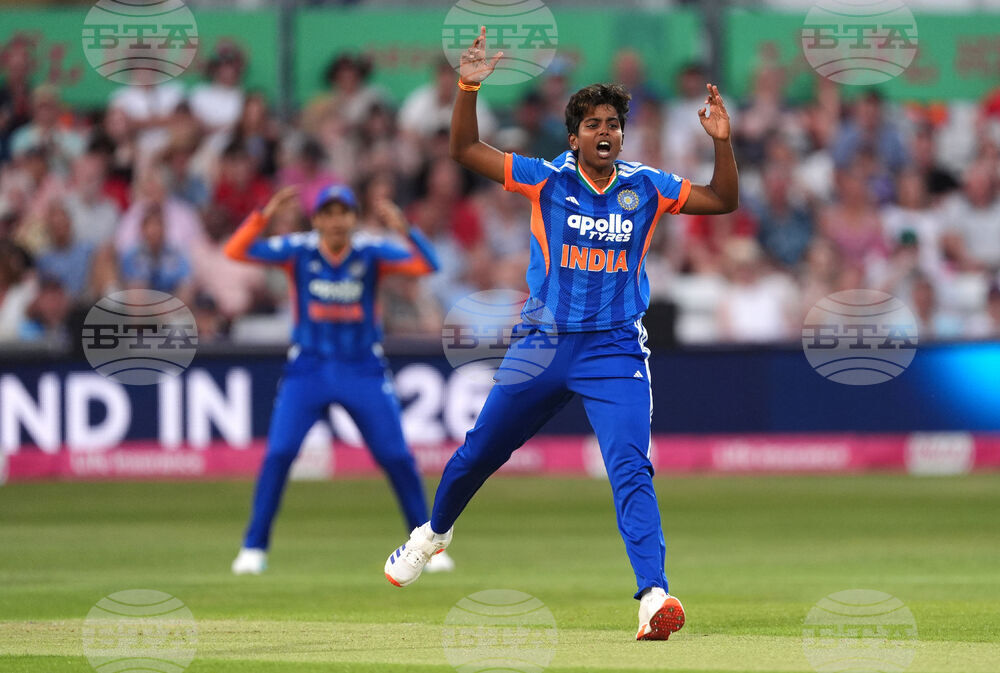 Britain India Women's Cricket