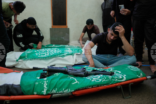 CORRECTION APTOPIX Israel Palestinians Gaza