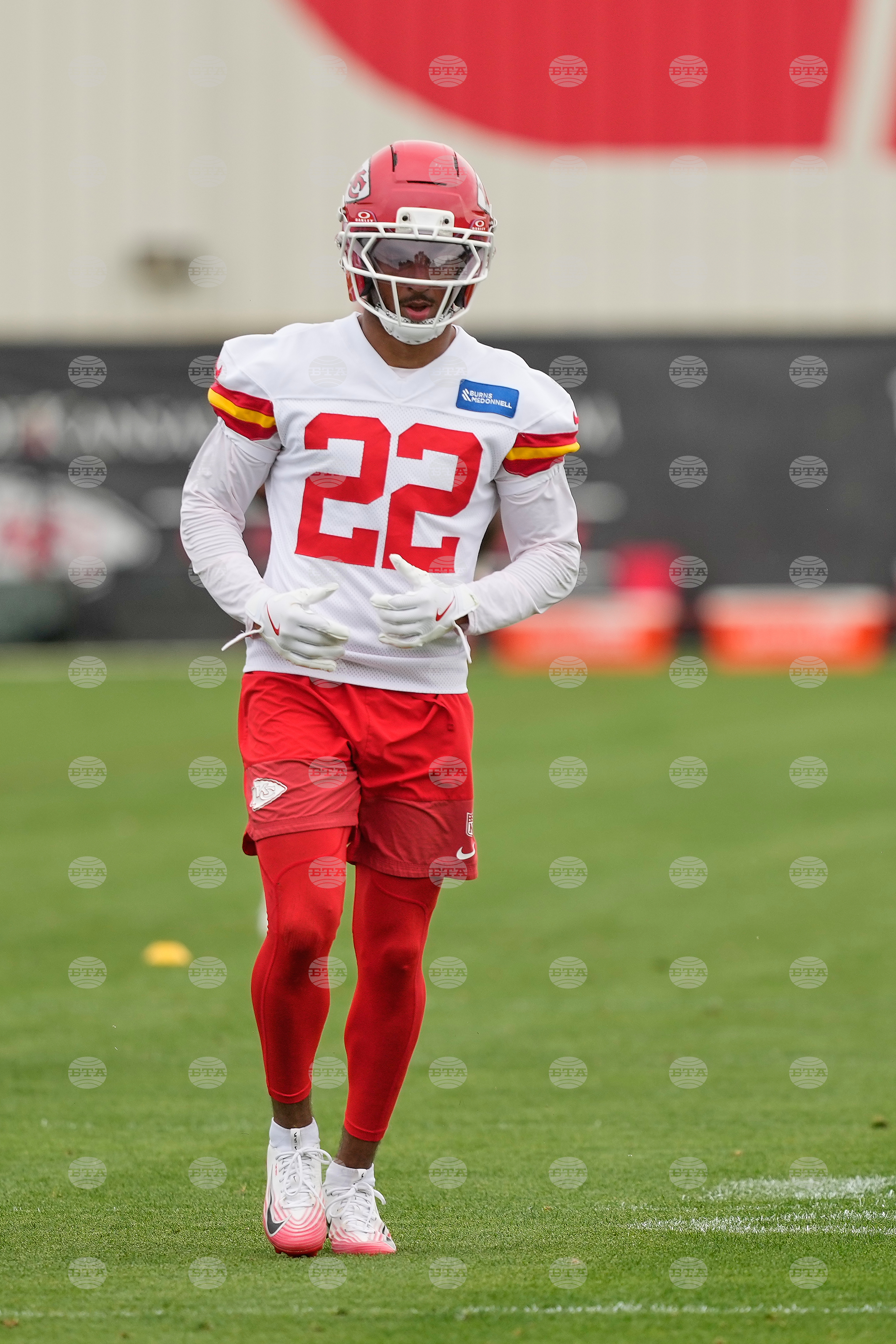 Chiefs Football