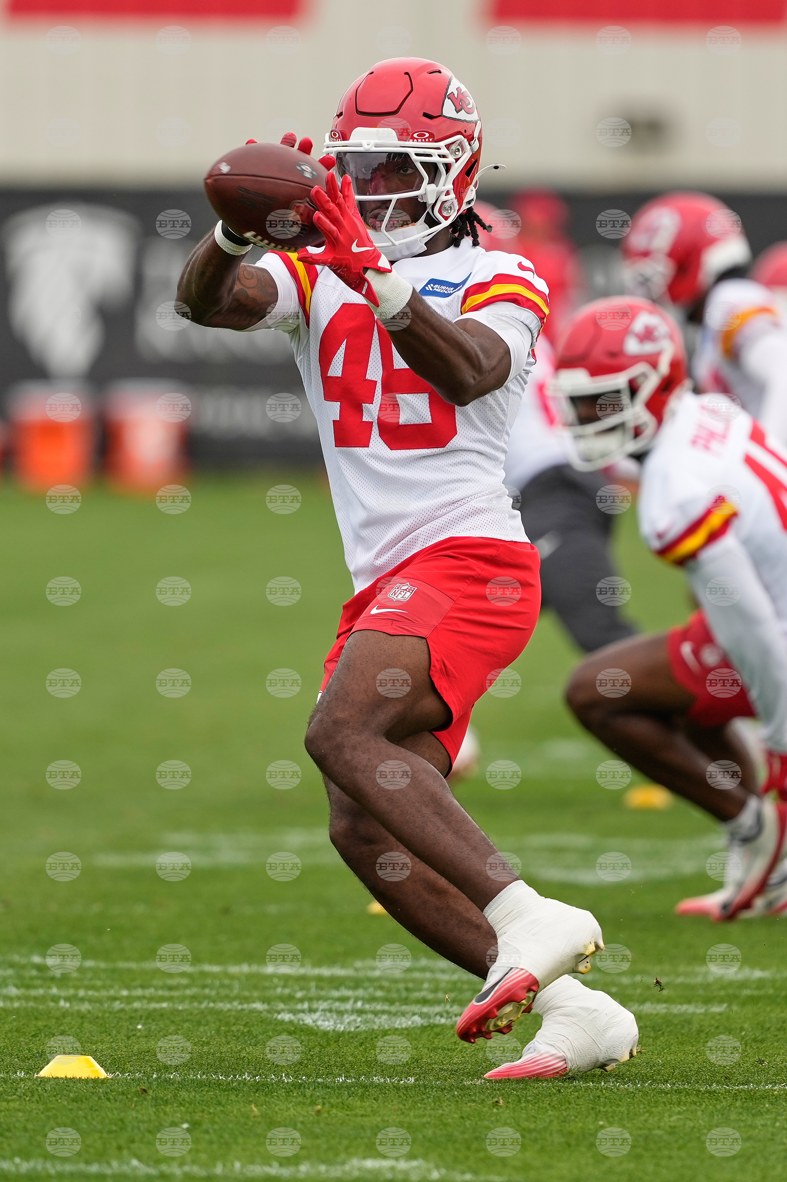 Chiefs Football