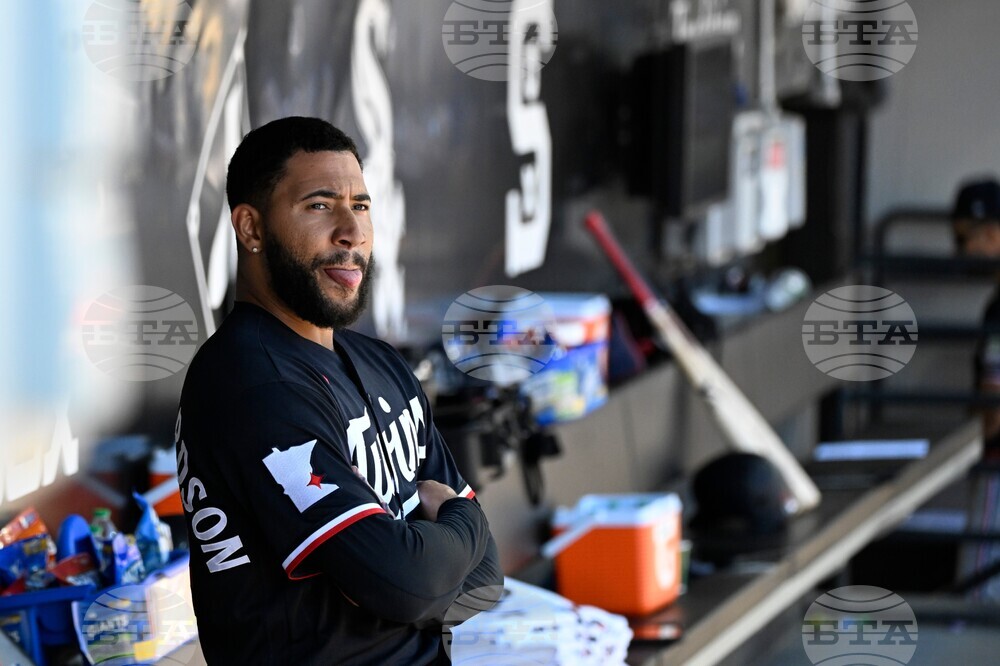 Twins White Sox Baseball