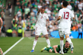 Ireland Qatar Soccer