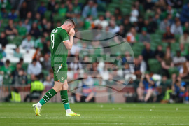 Ireland Qatar Soccer
