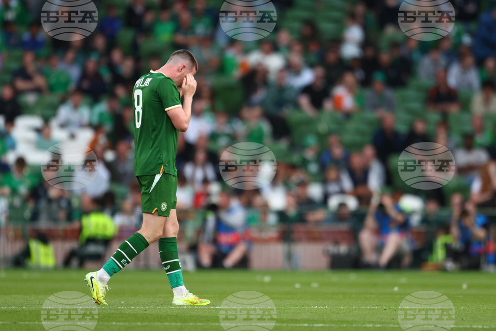Ireland Qatar Soccer