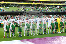 Ireland Qatar Soccer