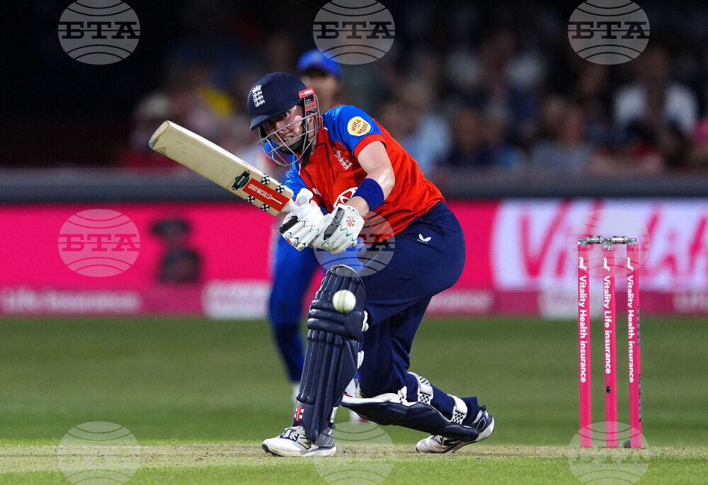 Britain India Women's Cricket