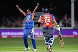 England India Cricket
