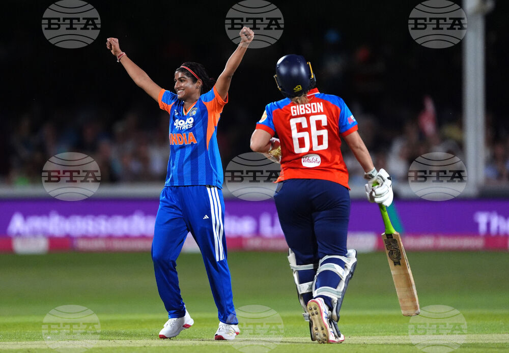 England India Cricket