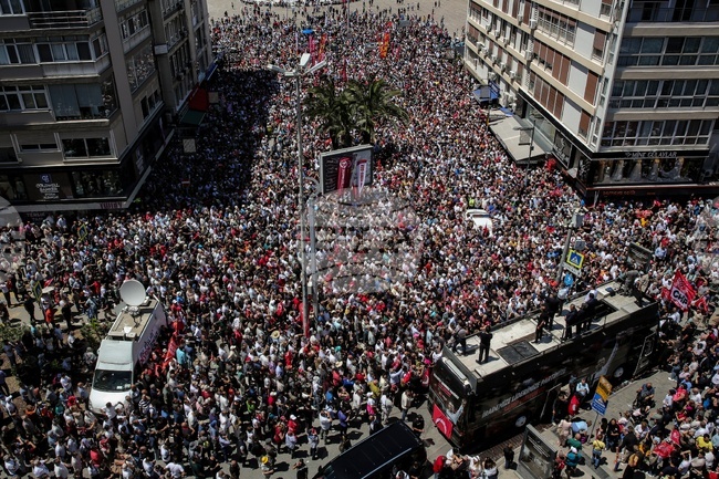 Turkey Opposition