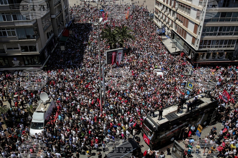 Turkey Opposition