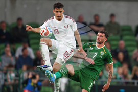 Ireland Qatar Soccer