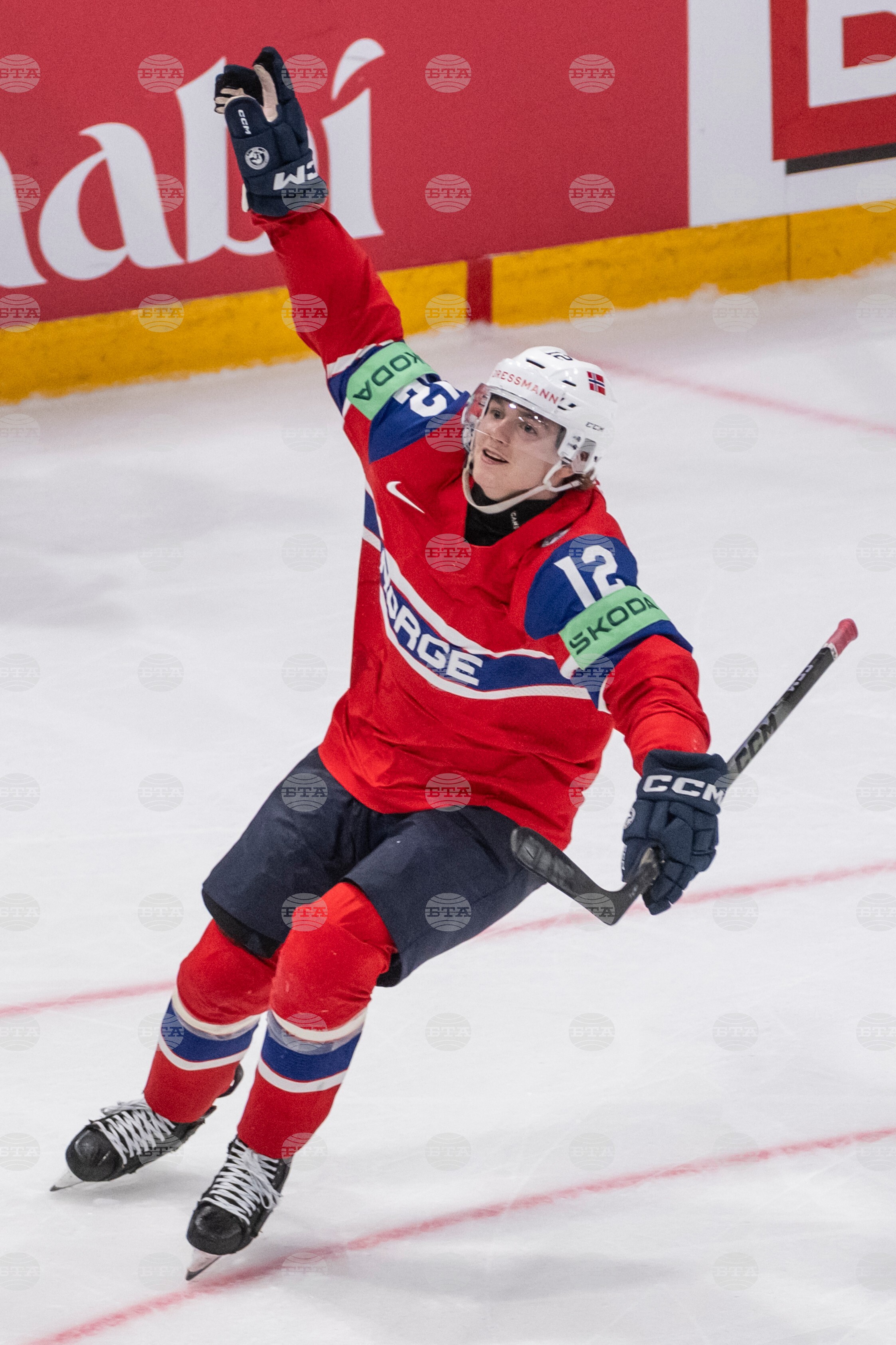 Switzerland World Championship Ice Hockey