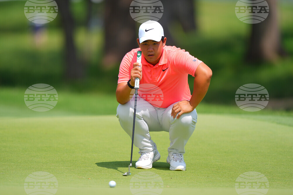 Colonial Golf