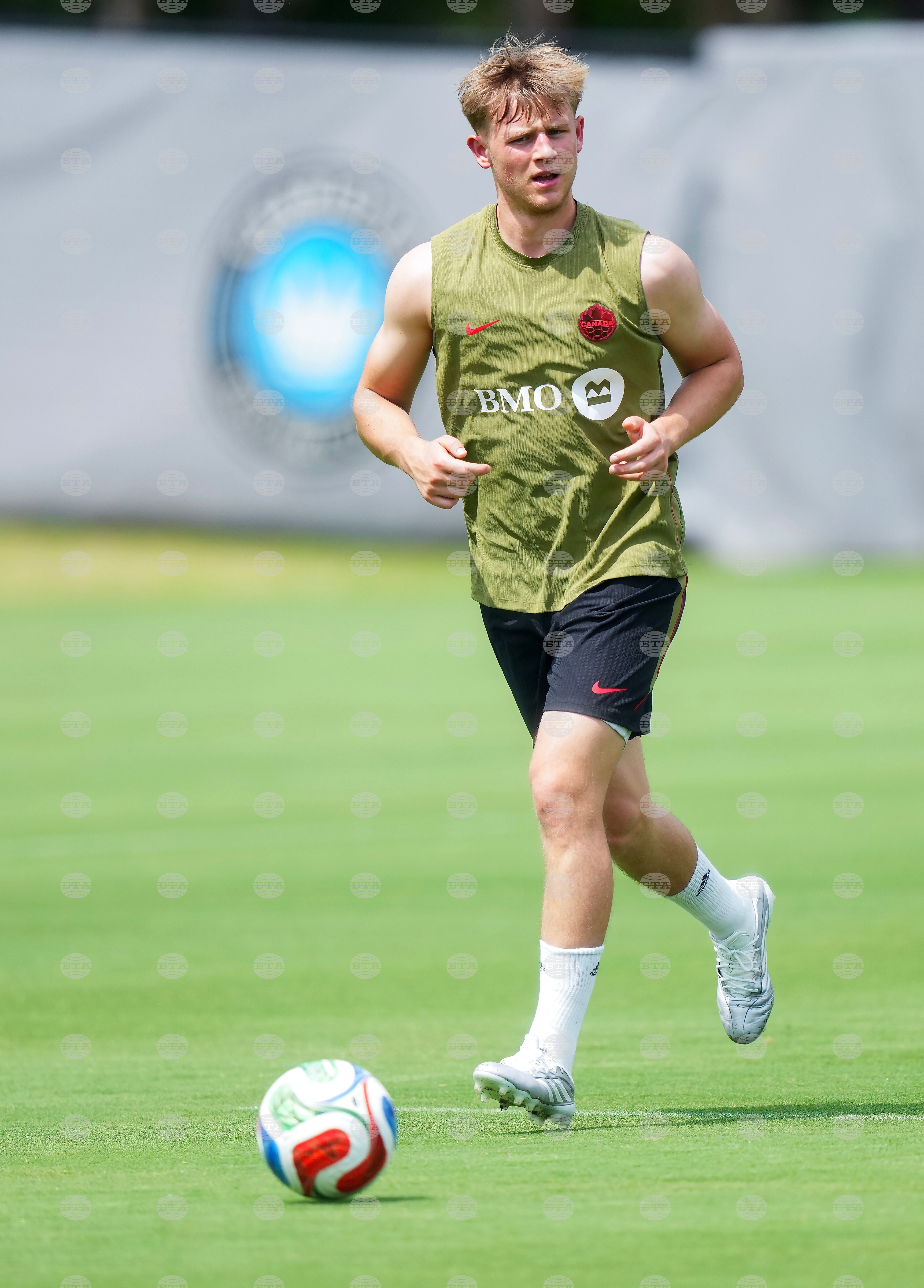 WCup Canada Soccer