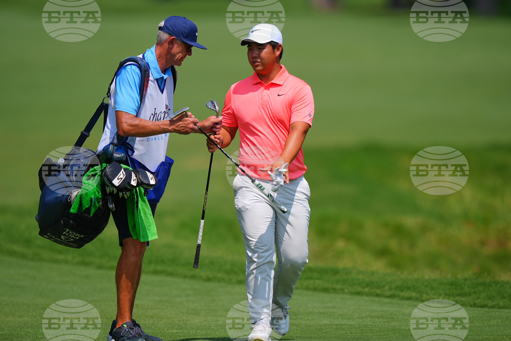 Colonial Golf