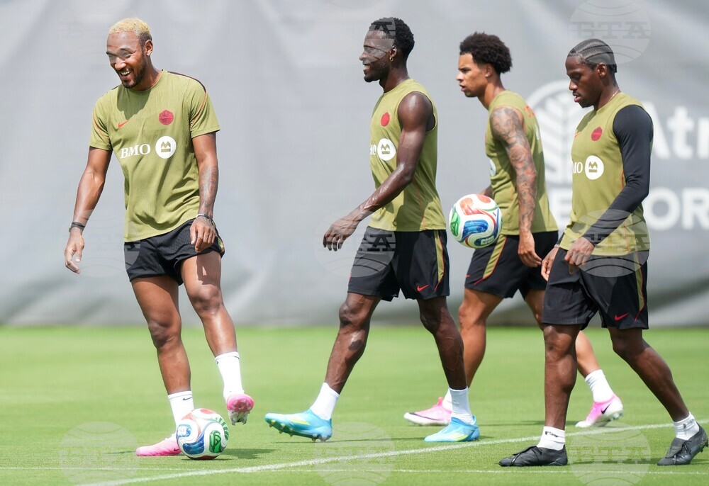 WCup Canada Soccer