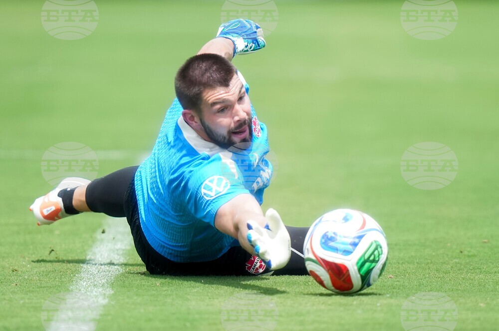 WCup Canada Soccer