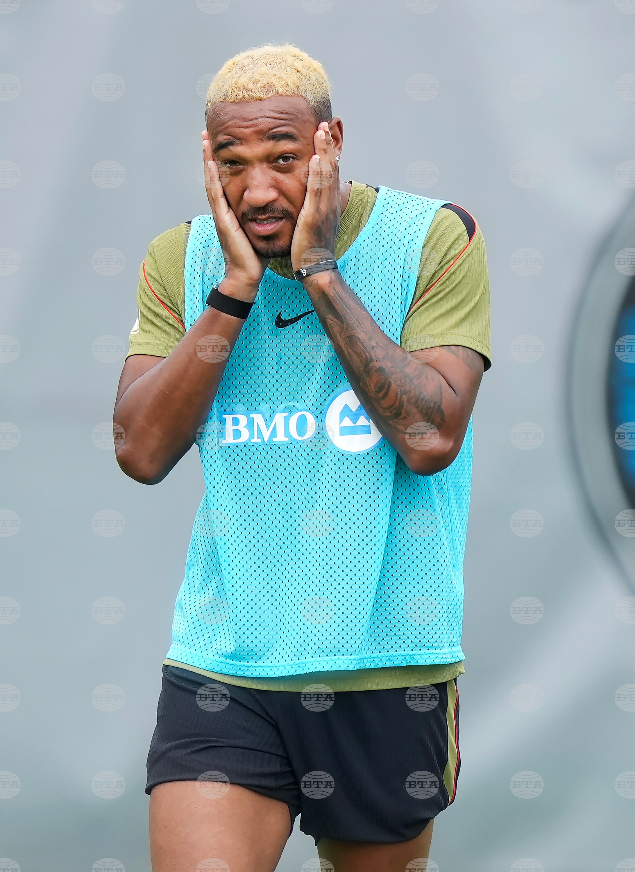 WCup Canada Soccer