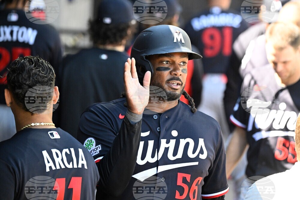Twins White Sox Baseball