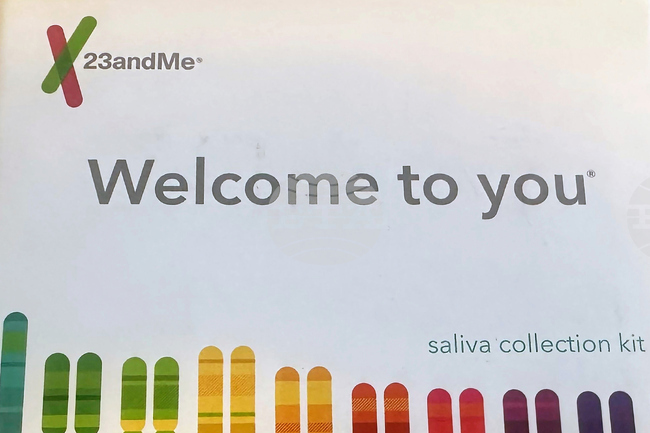 California 23andMe Lawsuit