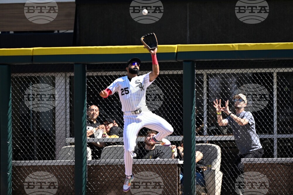 Twins White Sox Baseball