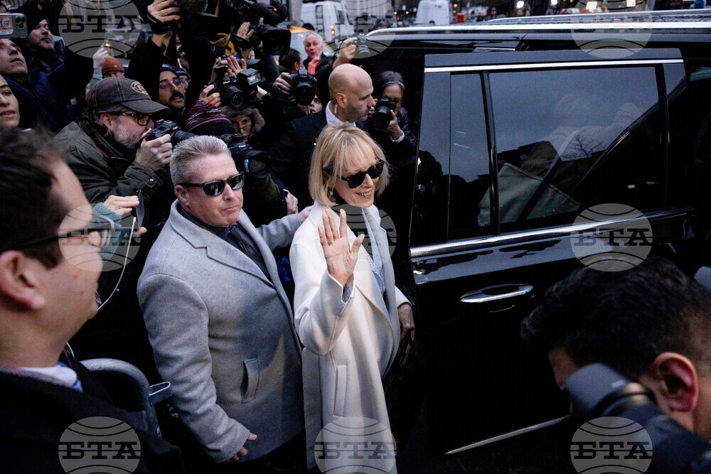 Trump E Jean Carroll