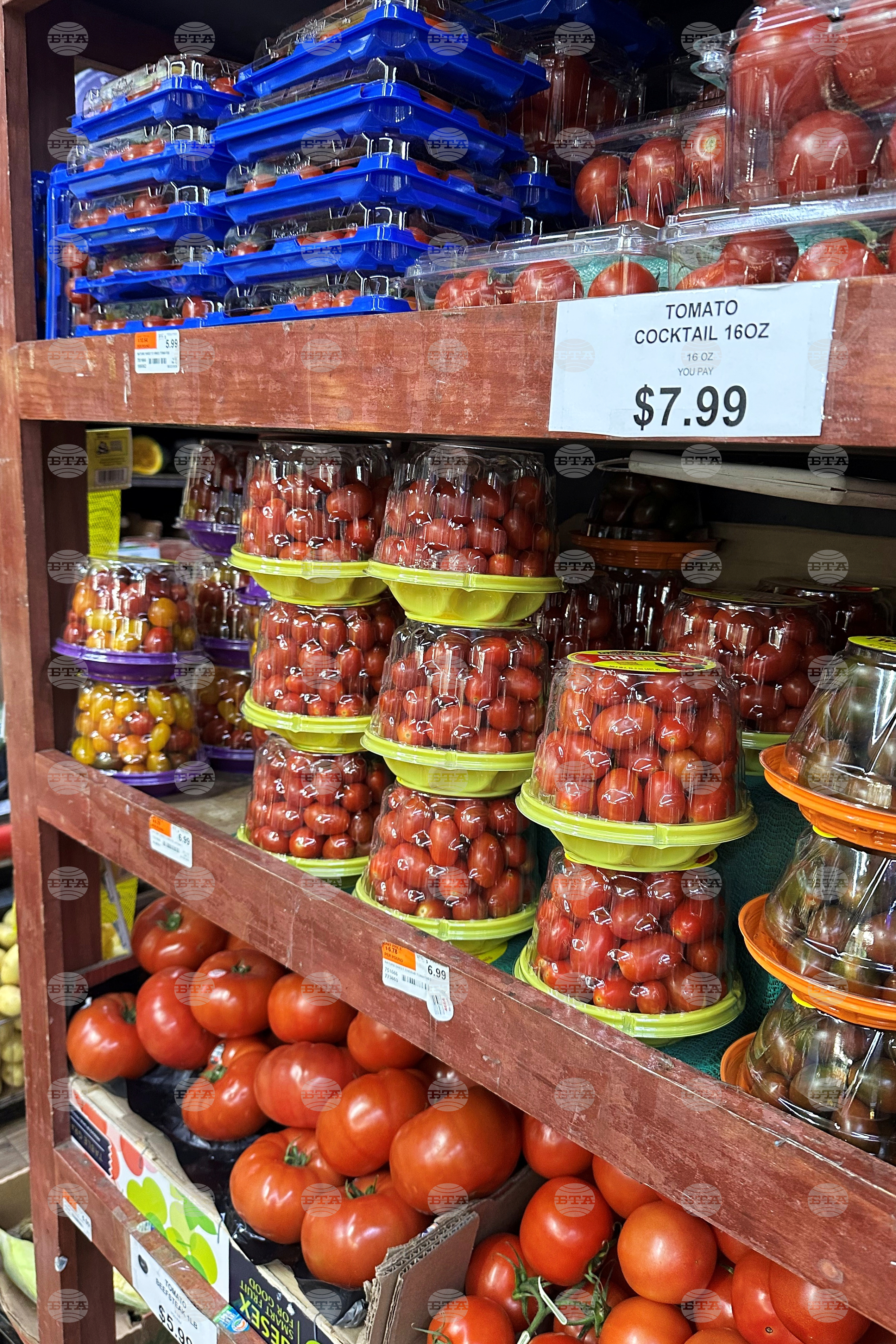 Inflation Tomatoes