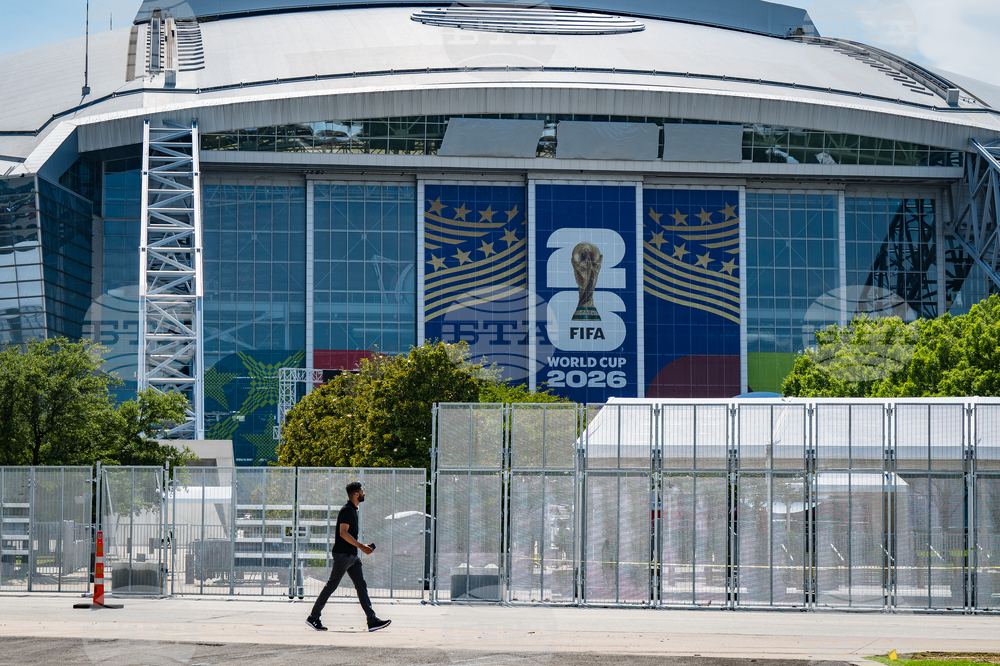 WCup Venues Stadium Dallas Soccer