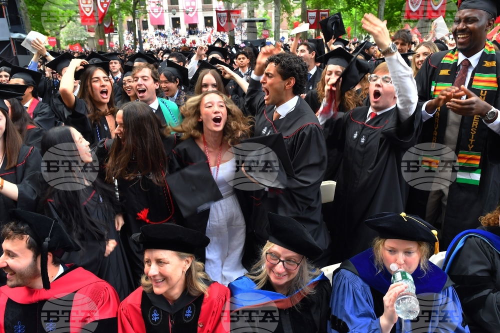 Harvard Graduation