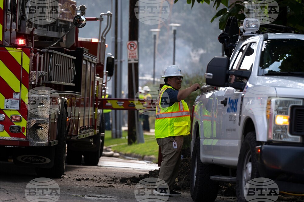 Apartment Fire Dallas