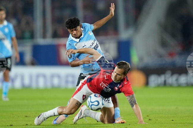 Paraguay Peru Copa Libertadores Soccer