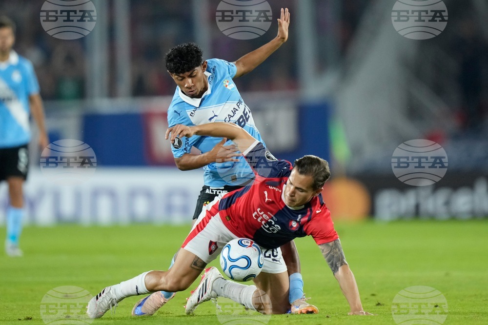 Paraguay Peru Copa Libertadores Soccer