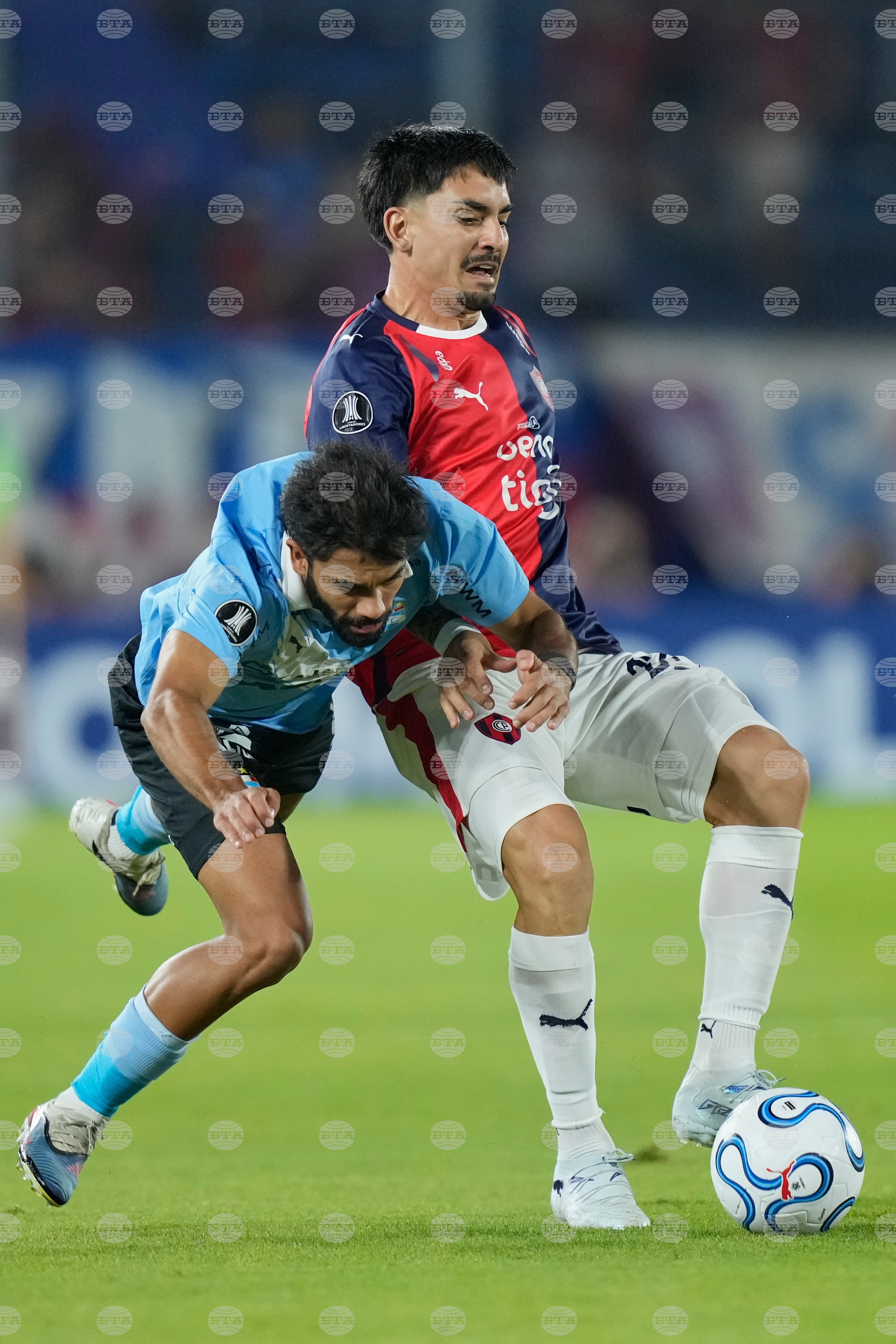 Paraguay Peru Copa Libertadores Soccer