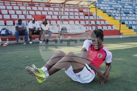Haiti WCup Soccer