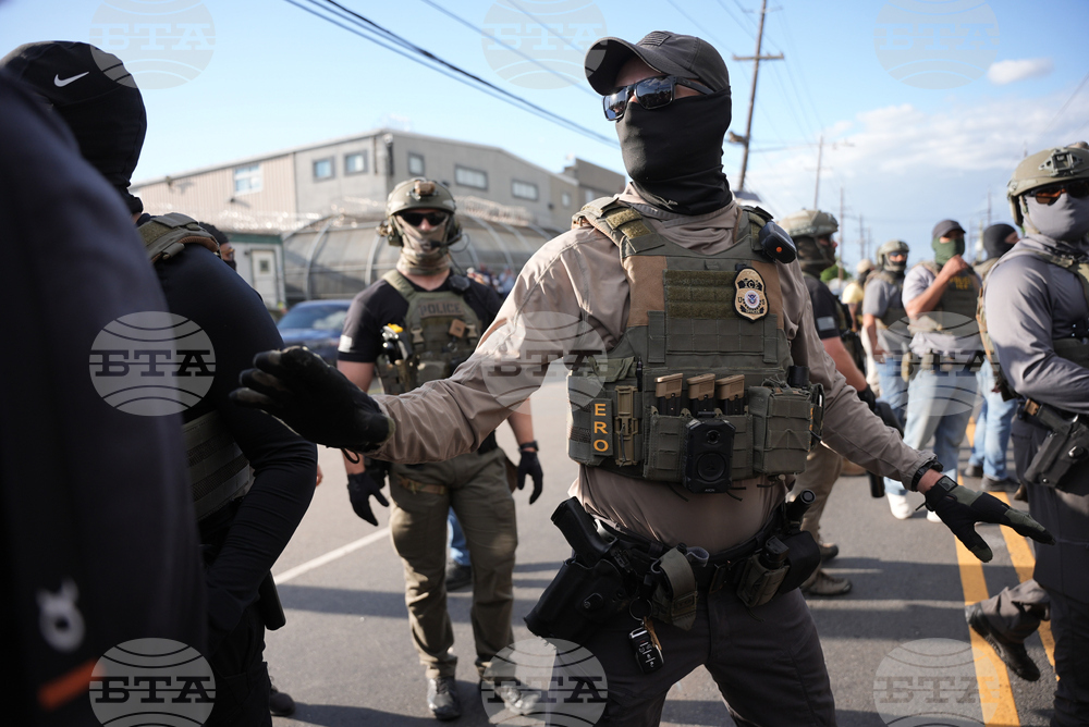 Immigration Protests New Jersey