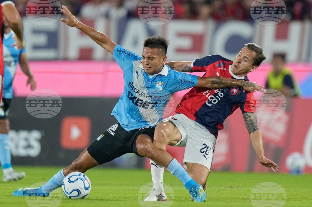 Paraguay Peru Copa Libertadores Soccer