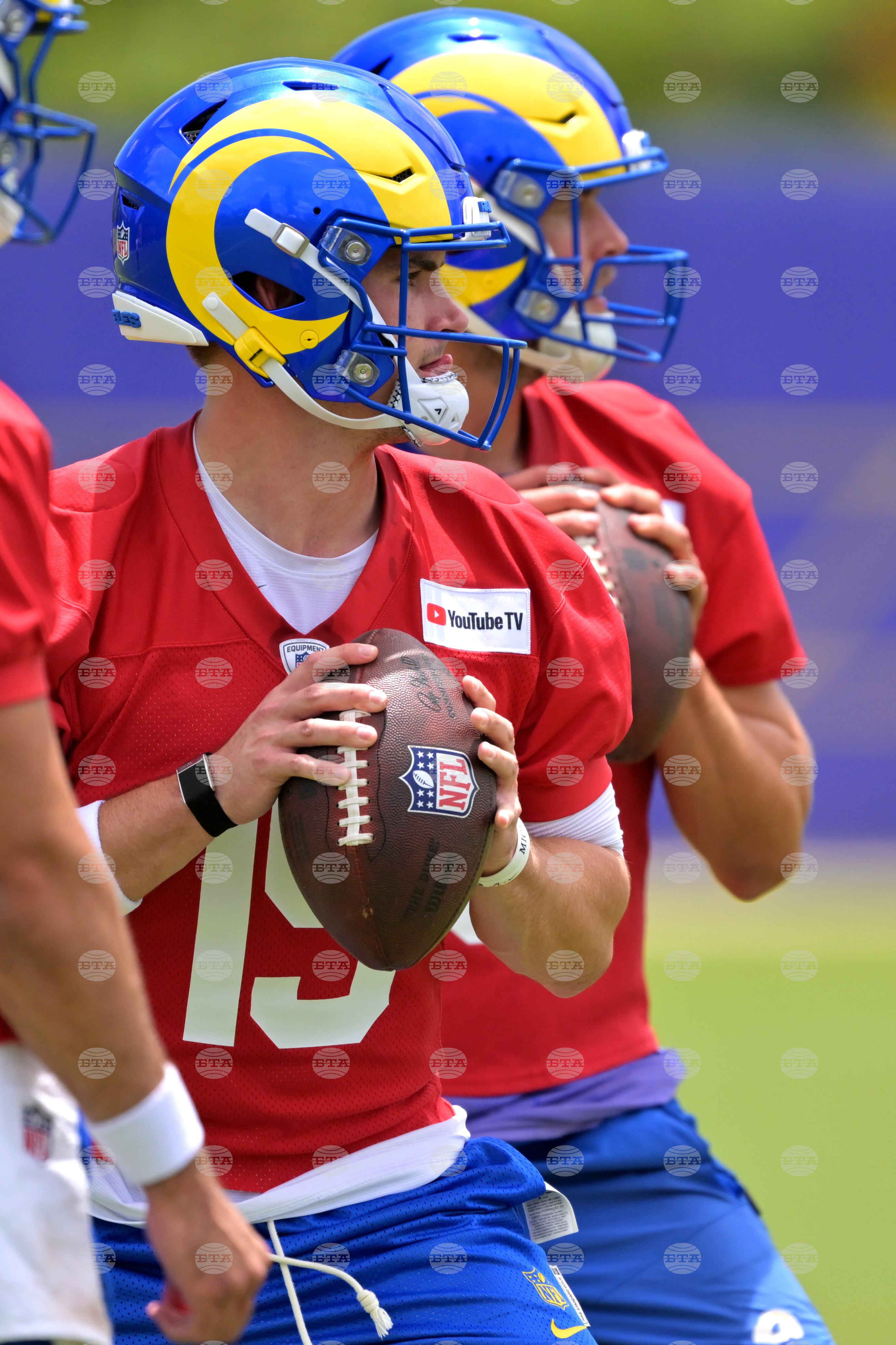 Rams Football