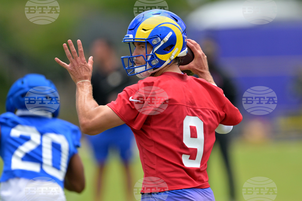 Rams Football