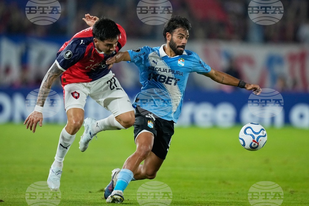 Paraguay Peru Copa Libertadores Soccer