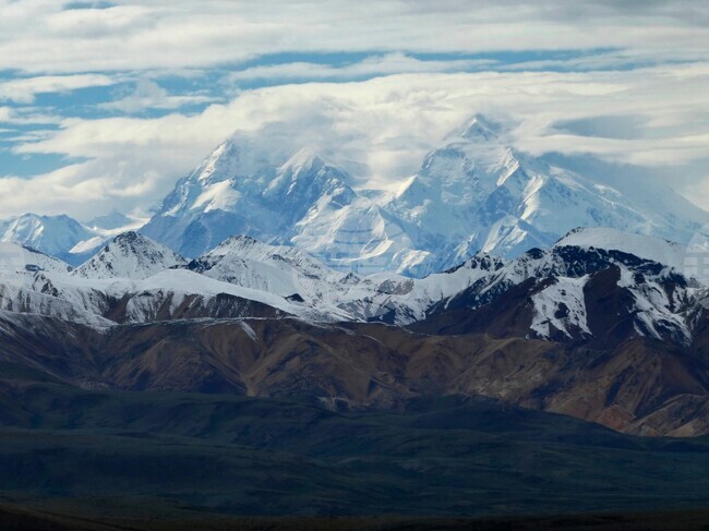 Mount McKinley Climbers