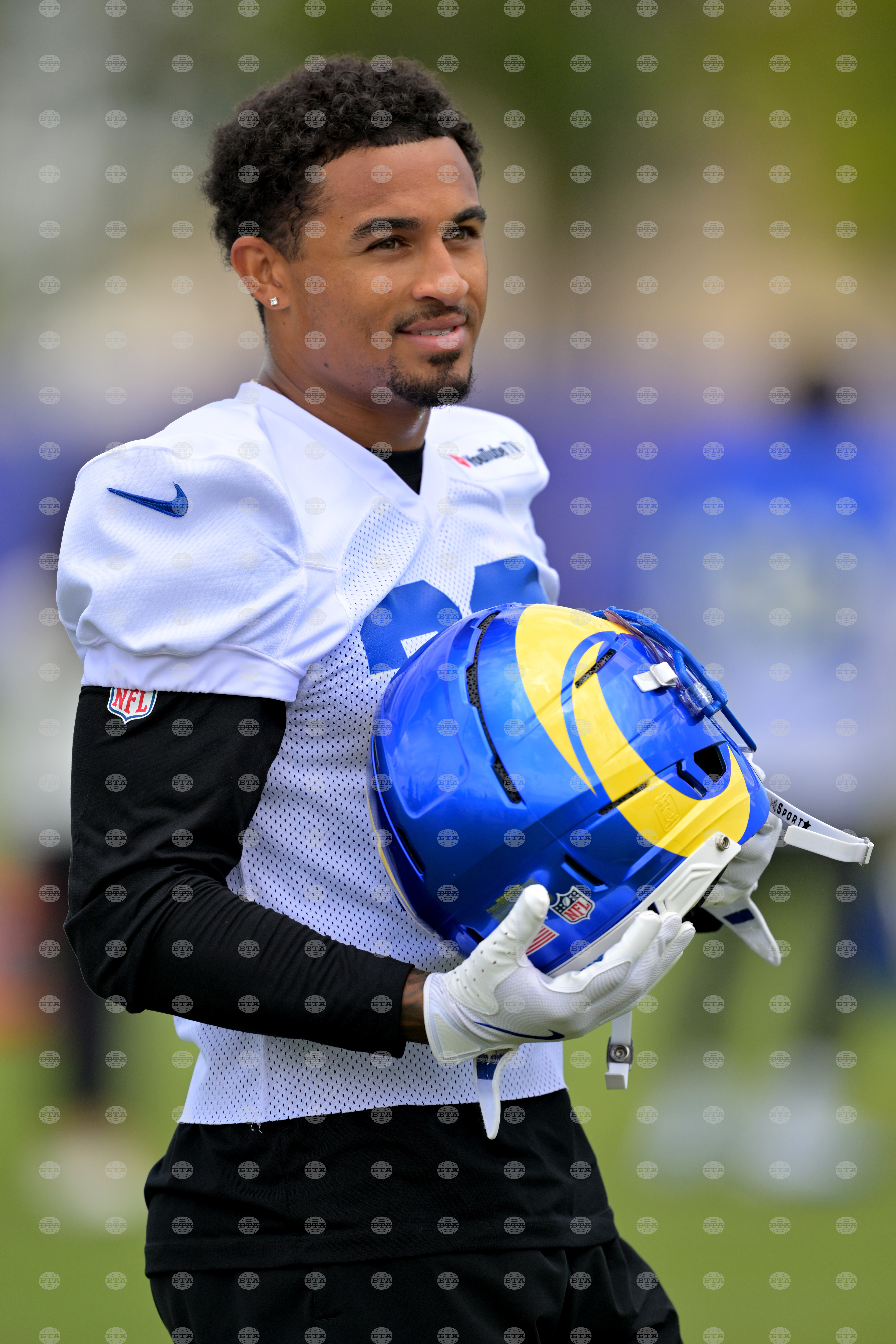 Rams Football