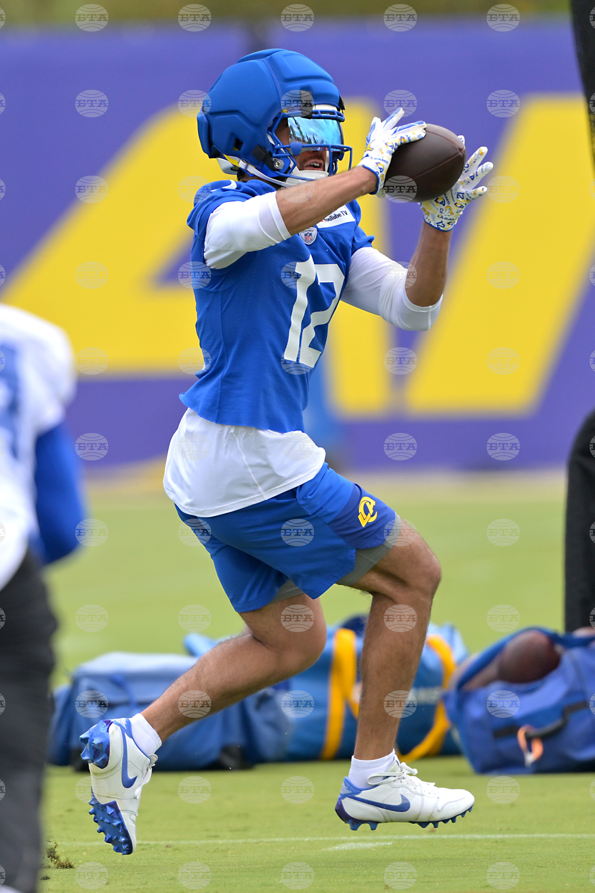 Rams Football