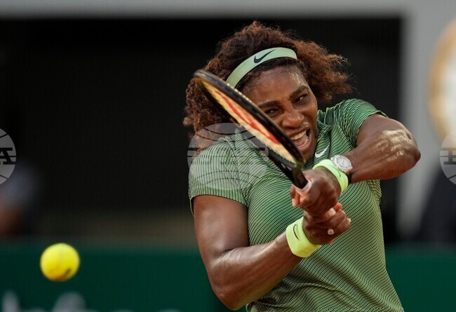 Serena Williams Tennis