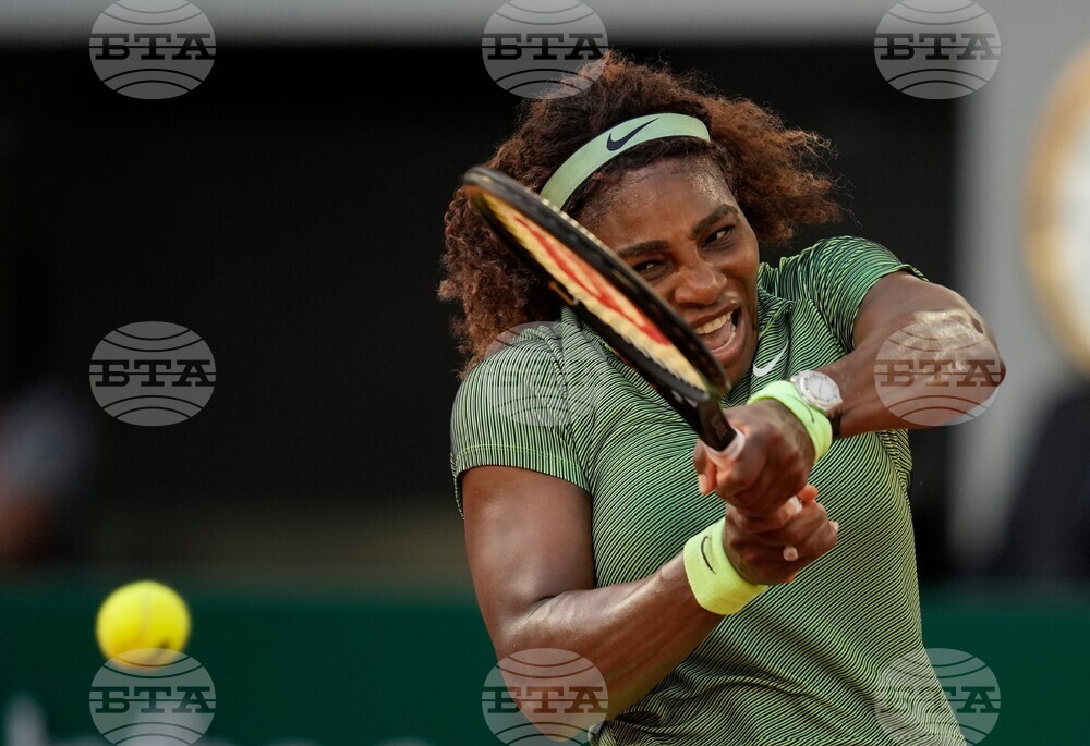 Serena Williams Tennis