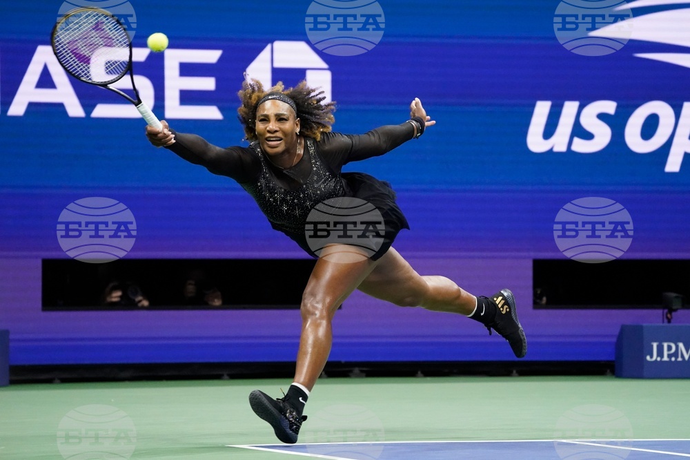 Serena Williams Tennis